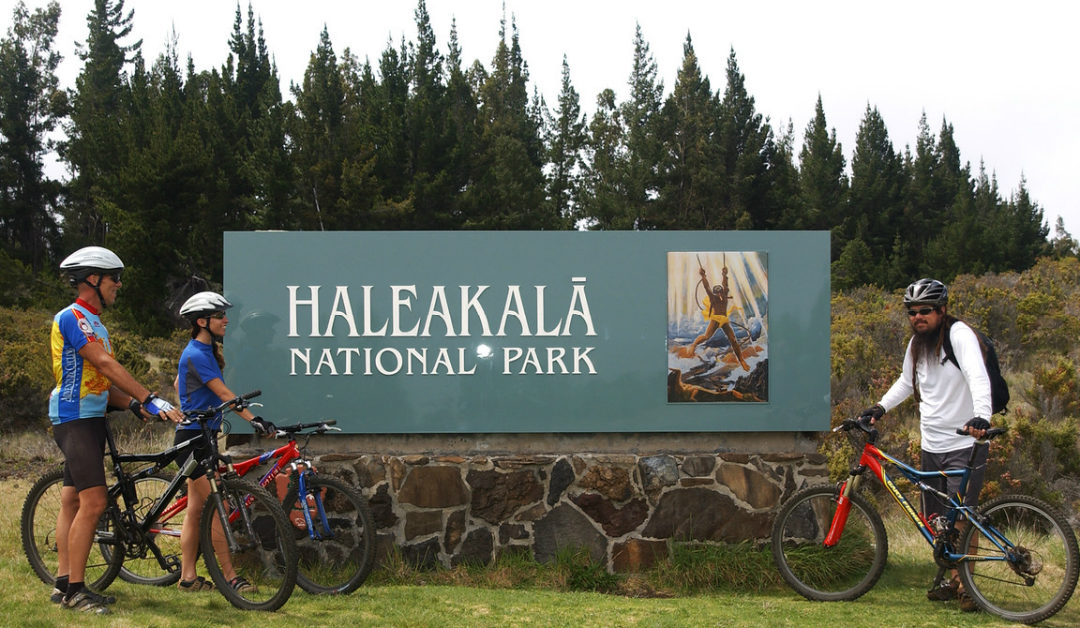 One Day on Haleakala