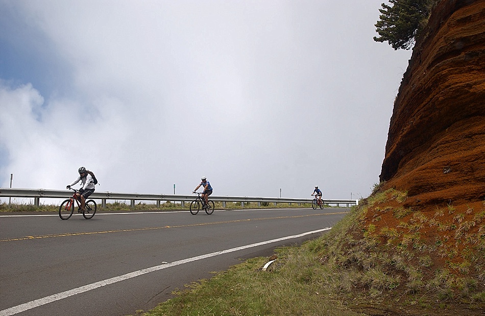 one day on haleakala