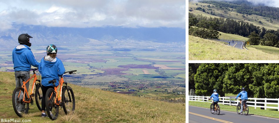 bike haleakala