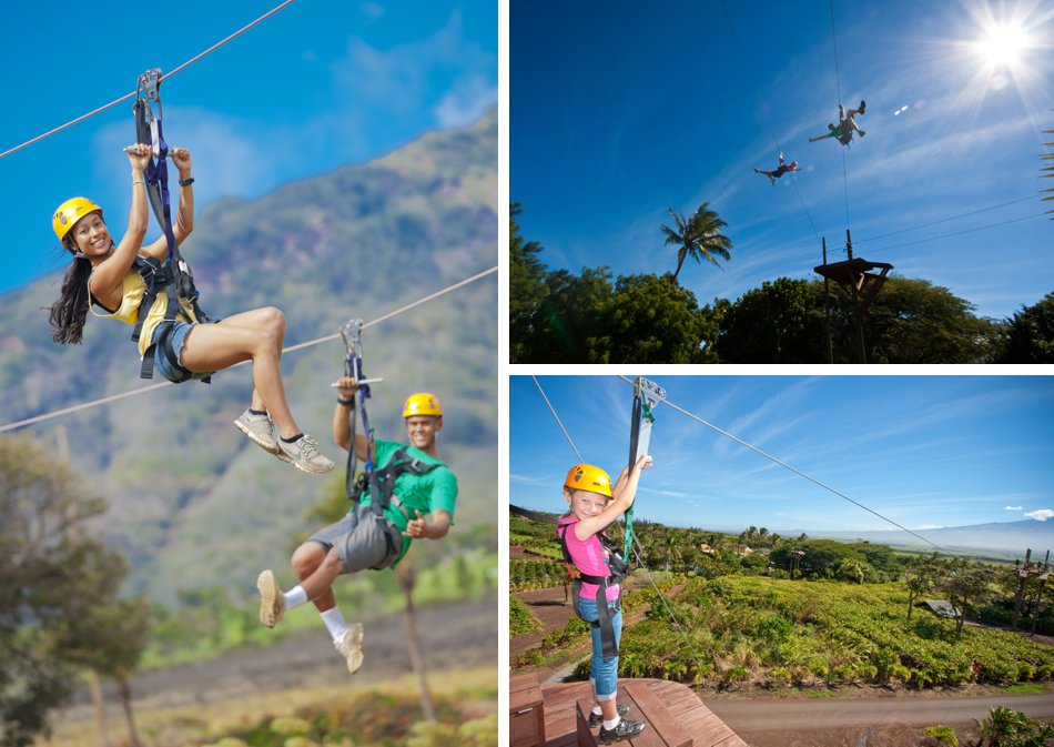 Maui Zipline Company