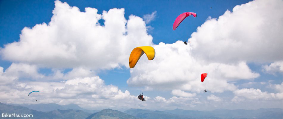 paraglide