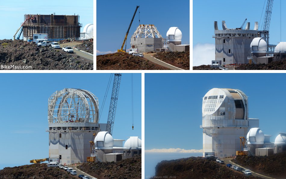 Daniel Inouye Solar Telescope