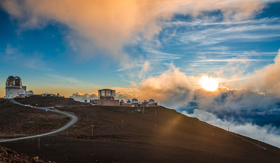 Haleakala Maui Hawaii