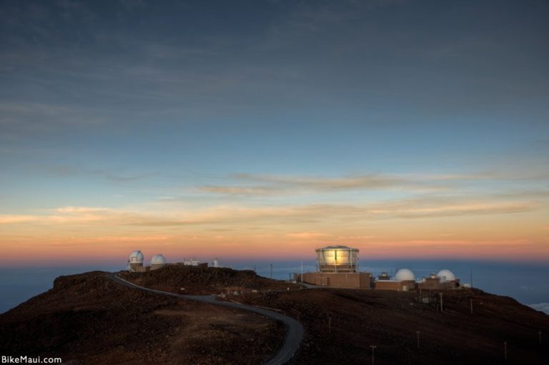 Haleakala Observatory Observing the heavens from Maui