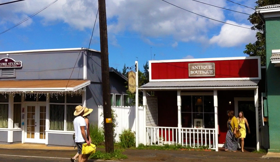 The Best of Makawao Town