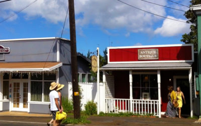 The Best of Makawao Town