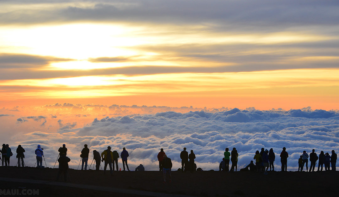 Haleakala Sunrise