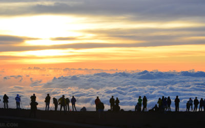 Haleakala Sunrise