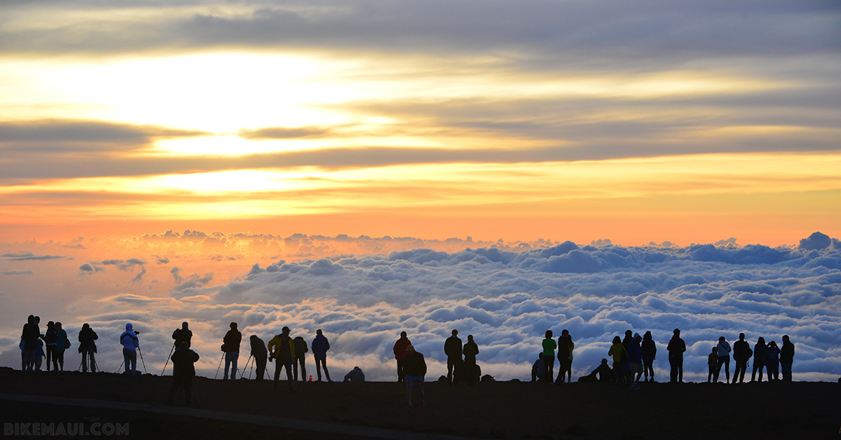 Haleakala sunrise