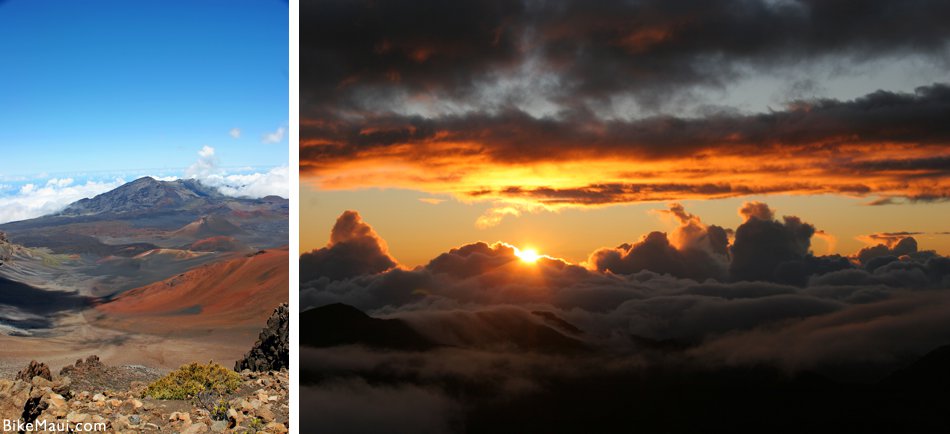 Haleakala Sunrise