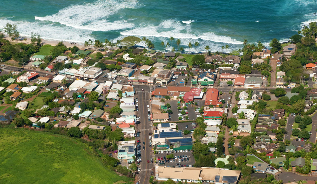 Exploring Paia Town