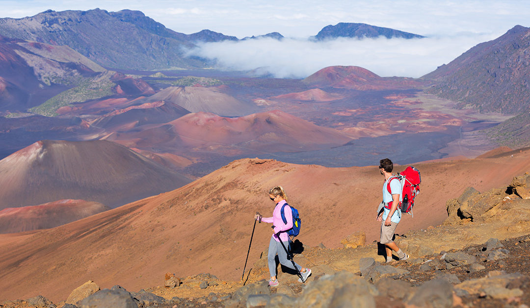 Haleakala Maui Hawaii