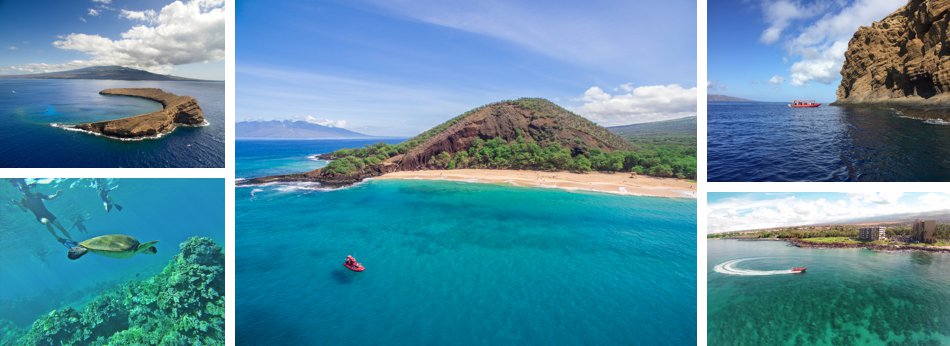 snorkeling in Maui