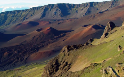 Haleakala Weather