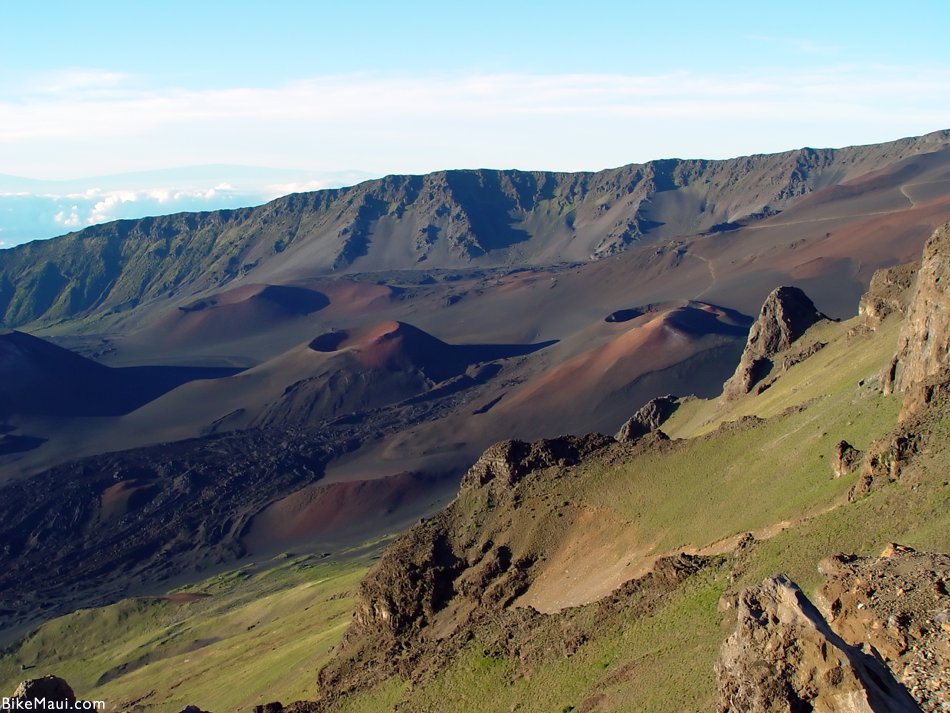 Haleakala Maui Hawaii