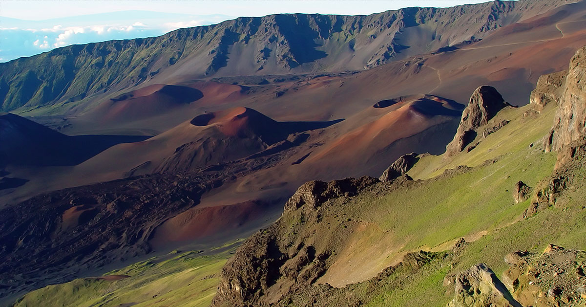 Haleakala Weather How Maui's weather works