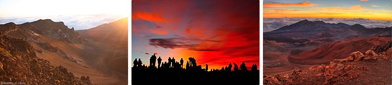 Haleakala Guided Sunrise Viewing