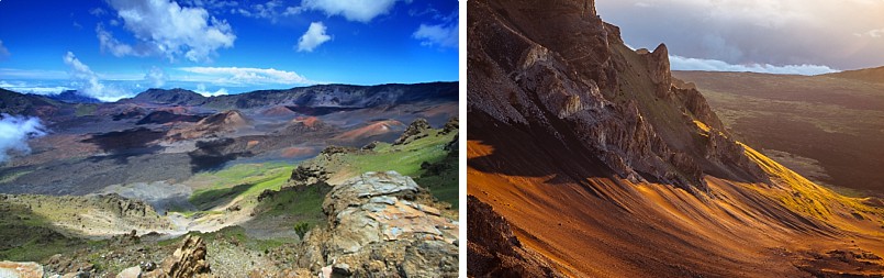 Self Guided Morning Crater Views