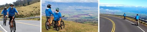 Haleakala Express Self-Guided Bike Tour | Bike Maui