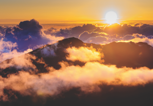 Sunrise - Maui Bike Tours