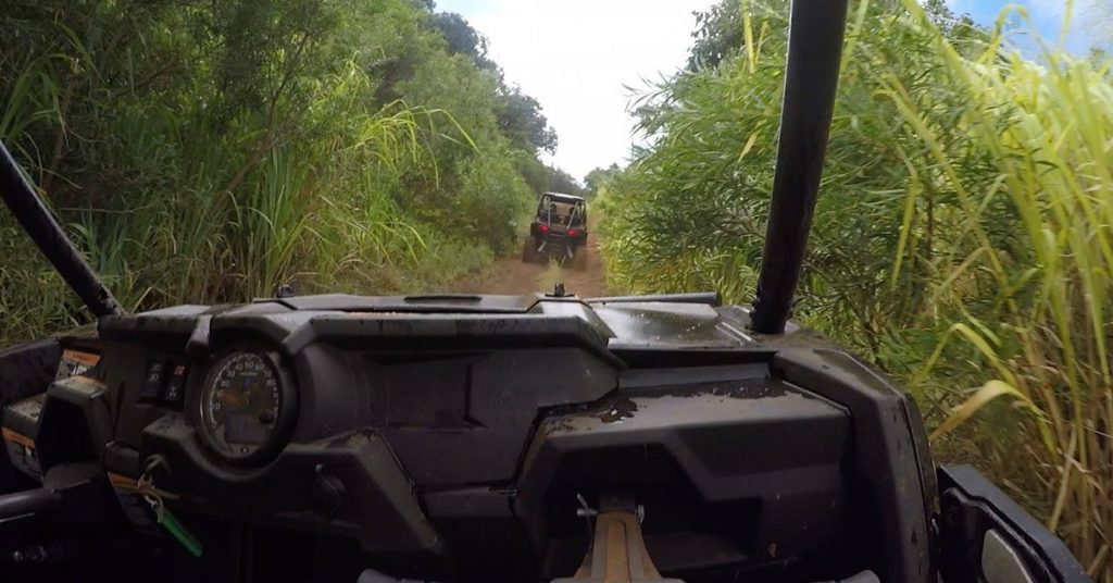 West Maui off-road tours