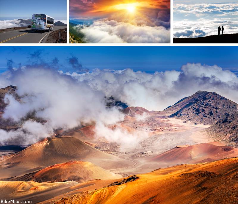 Haleakala Sunset