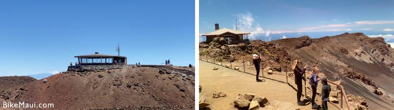 Haleakala Visitor Centers