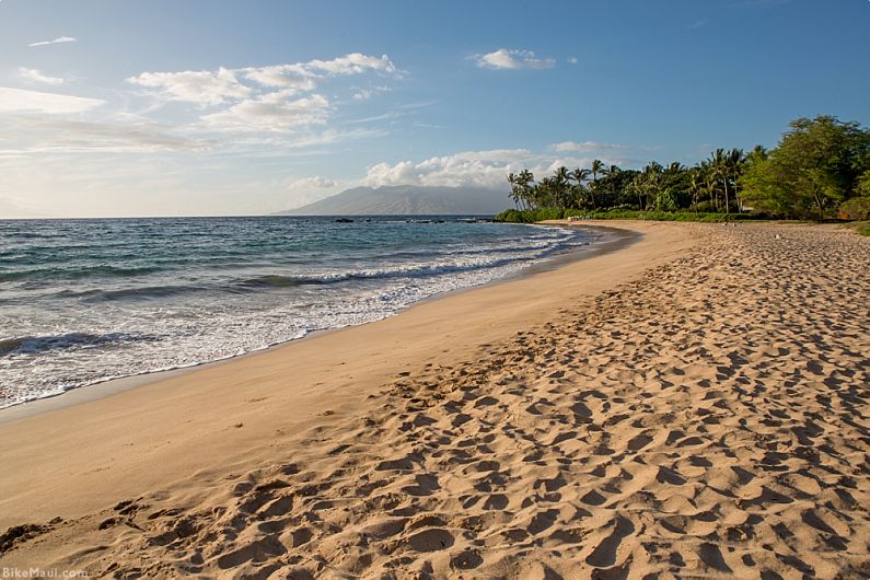 Los Angles to Maui Beach Weather