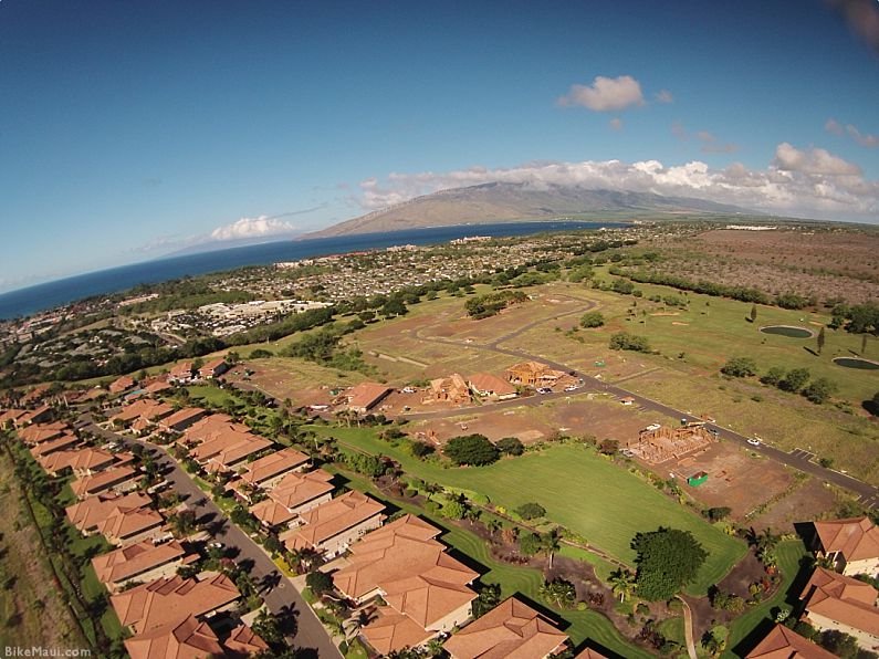 Los Angles to Maui Homes