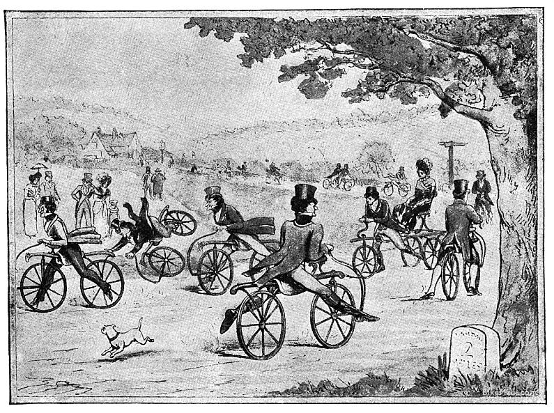 Bike History