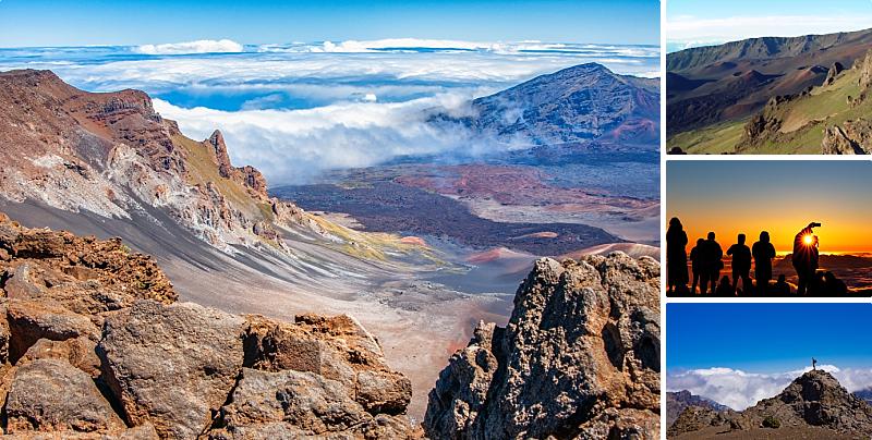 Maui Itinerary Haleakala