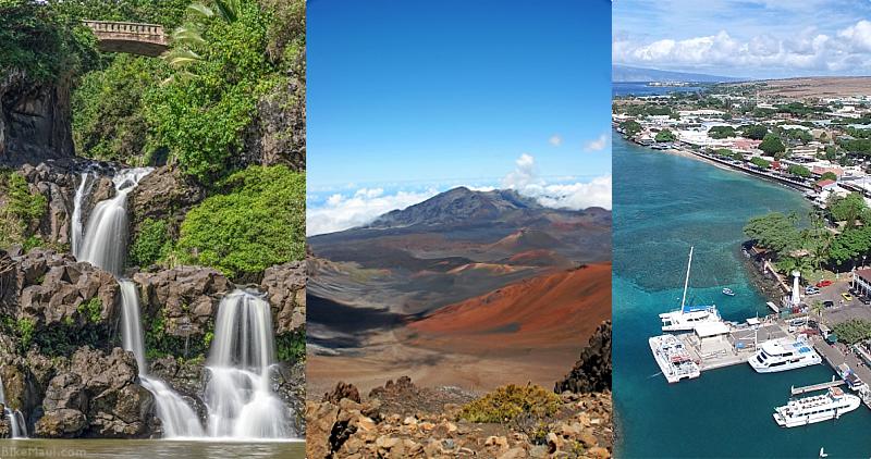 Maui Itinerary Highlights