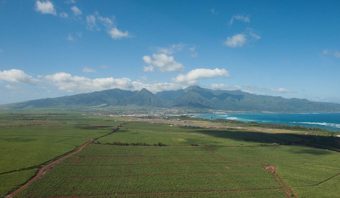 West Maui Mountains