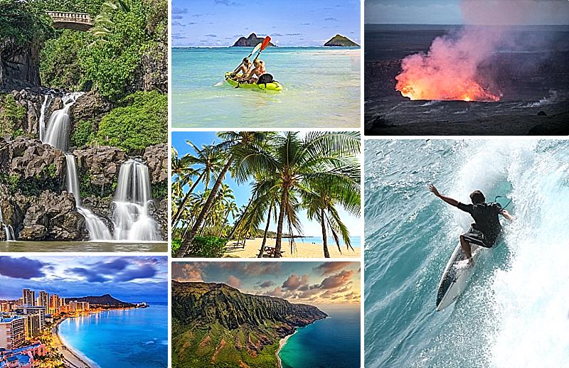 Attractions In Hawaii Activities
