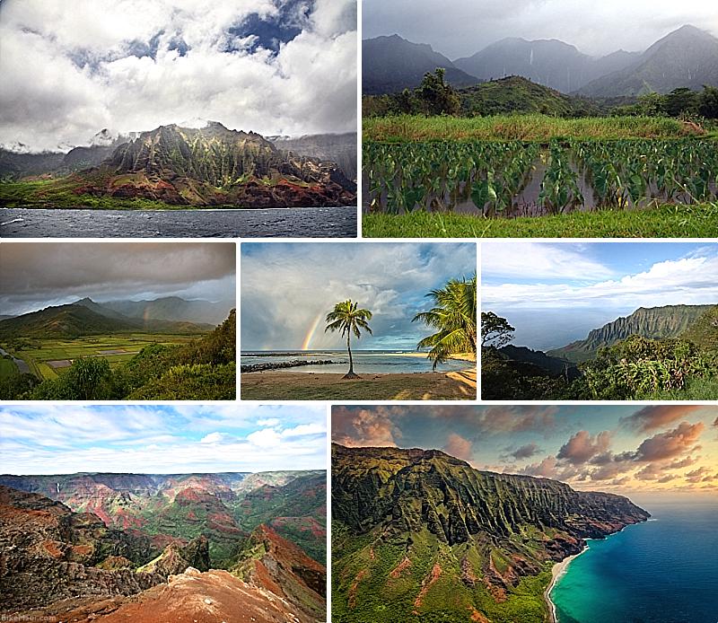 Attractions In Hawaii Kauai