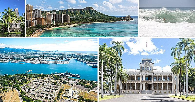 Attractions In Hawaii Oahu