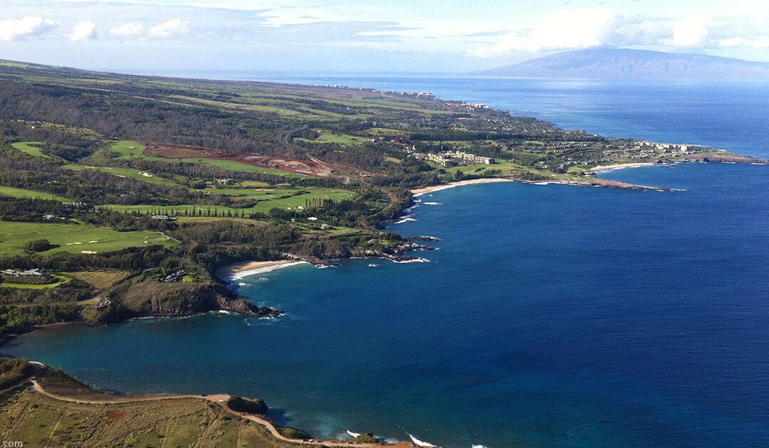 All About Kapalua Maui