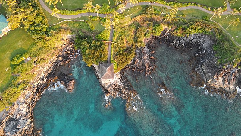 Kapalua Maui Cliff House