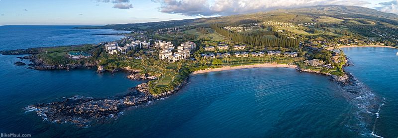 Kapalua Maui Area