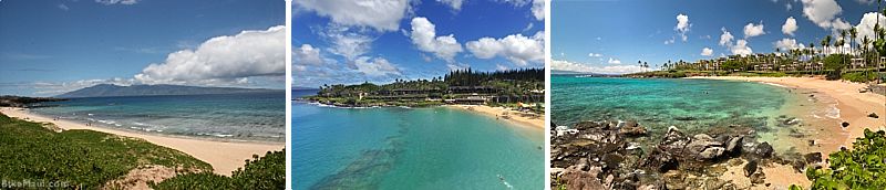 Kapalua Maui Beaches