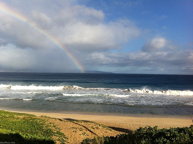 Kapalua Maui Rainbow