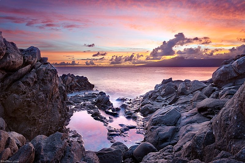 Kapalua Maui Sunset