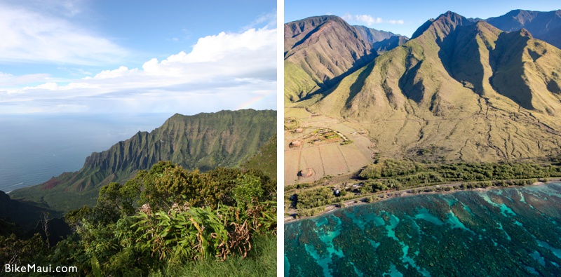 Kauai vs Maui