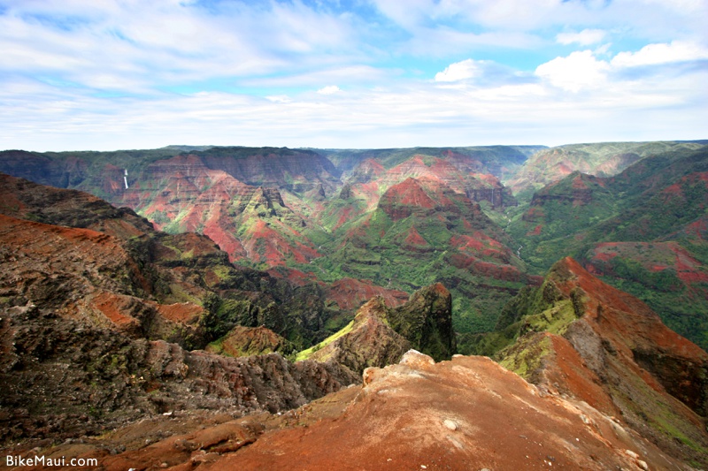 Kauai Waimea Canyon